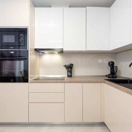 Apartman Stela Korcula Town Bagian luar foto