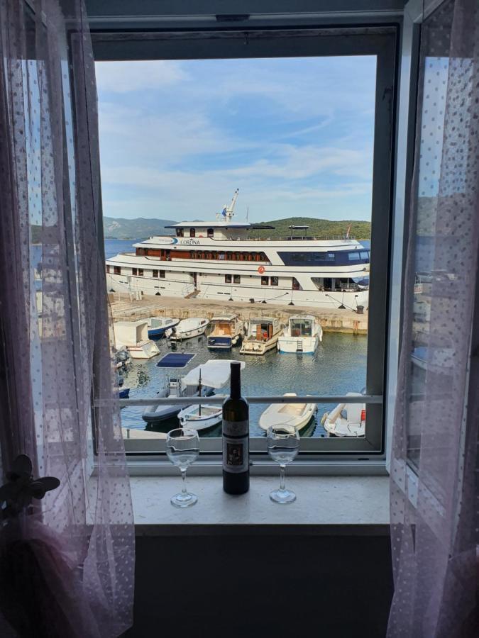 Apartman Stela Korcula Town Bagian luar foto