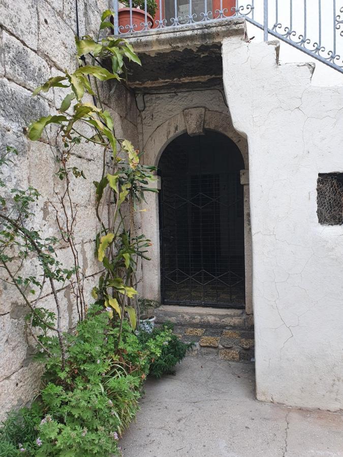 Apartman Stela Korcula Town Bagian luar foto