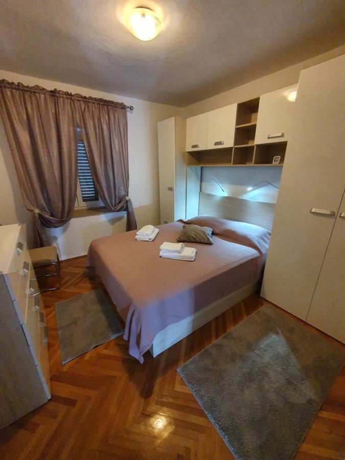 Apartman Stela Korcula Town Bagian luar foto