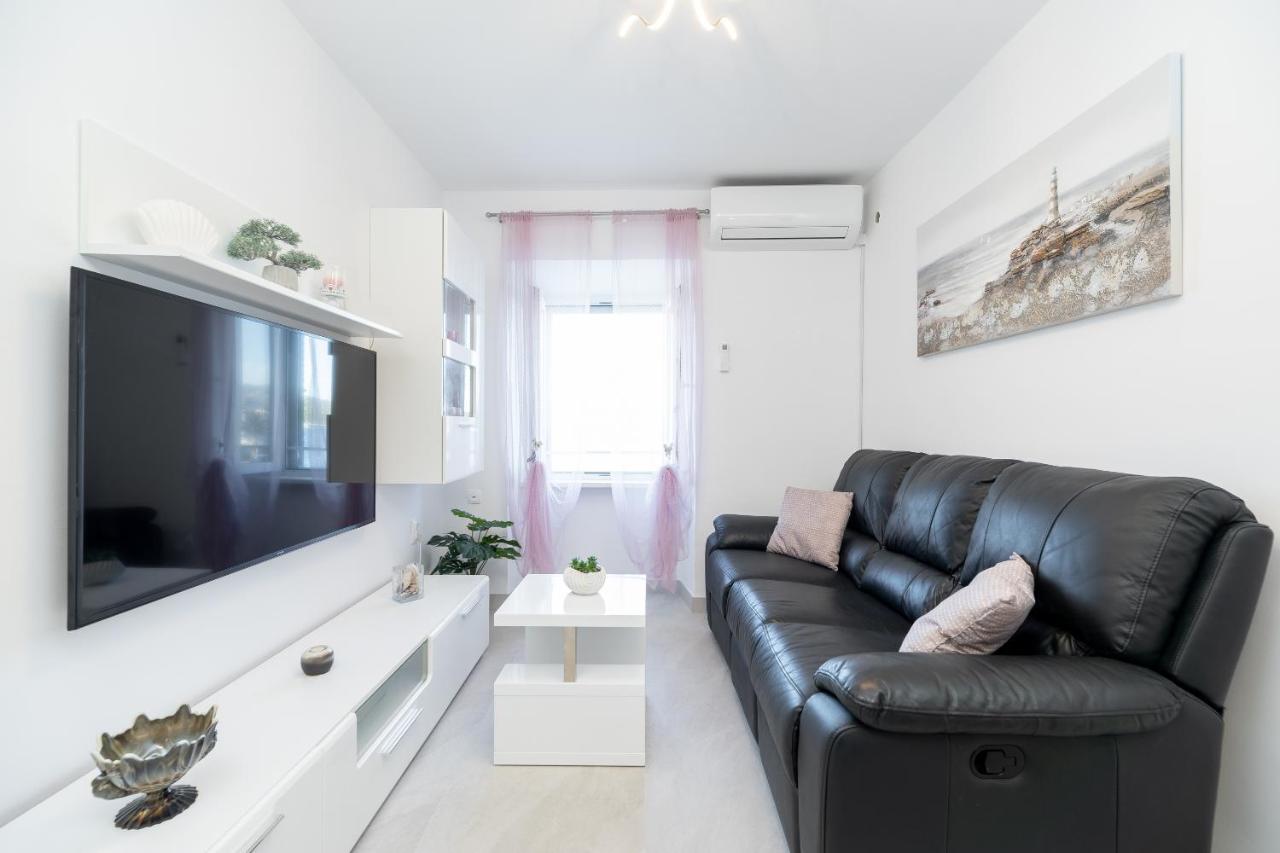 Apartman Stela Korcula Town Bagian luar foto