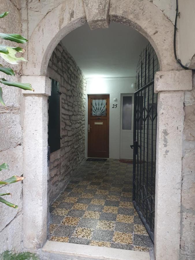 Apartman Stela Korcula Town Bagian luar foto
