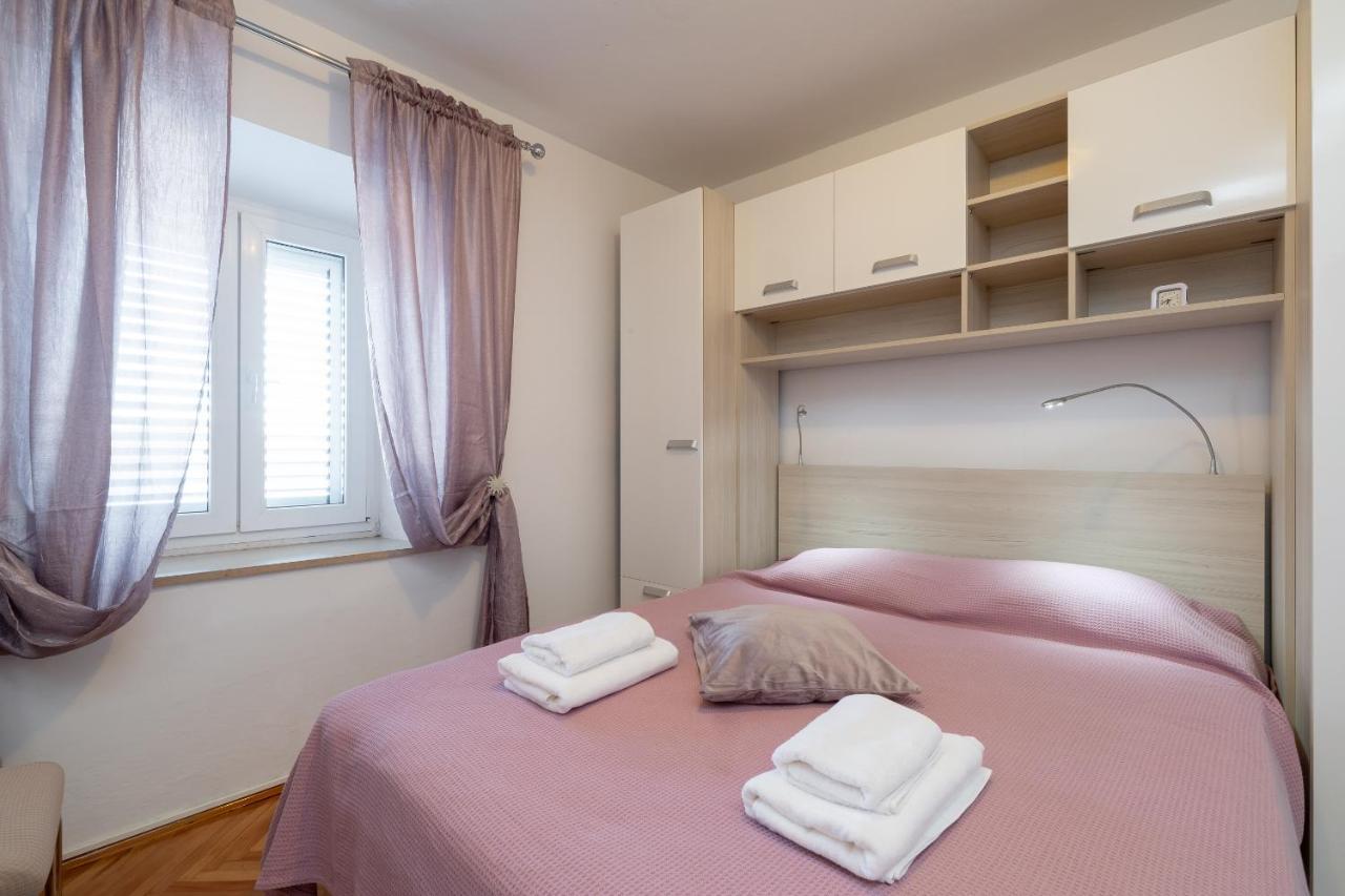 Apartman Stela Korcula Town Bagian luar foto