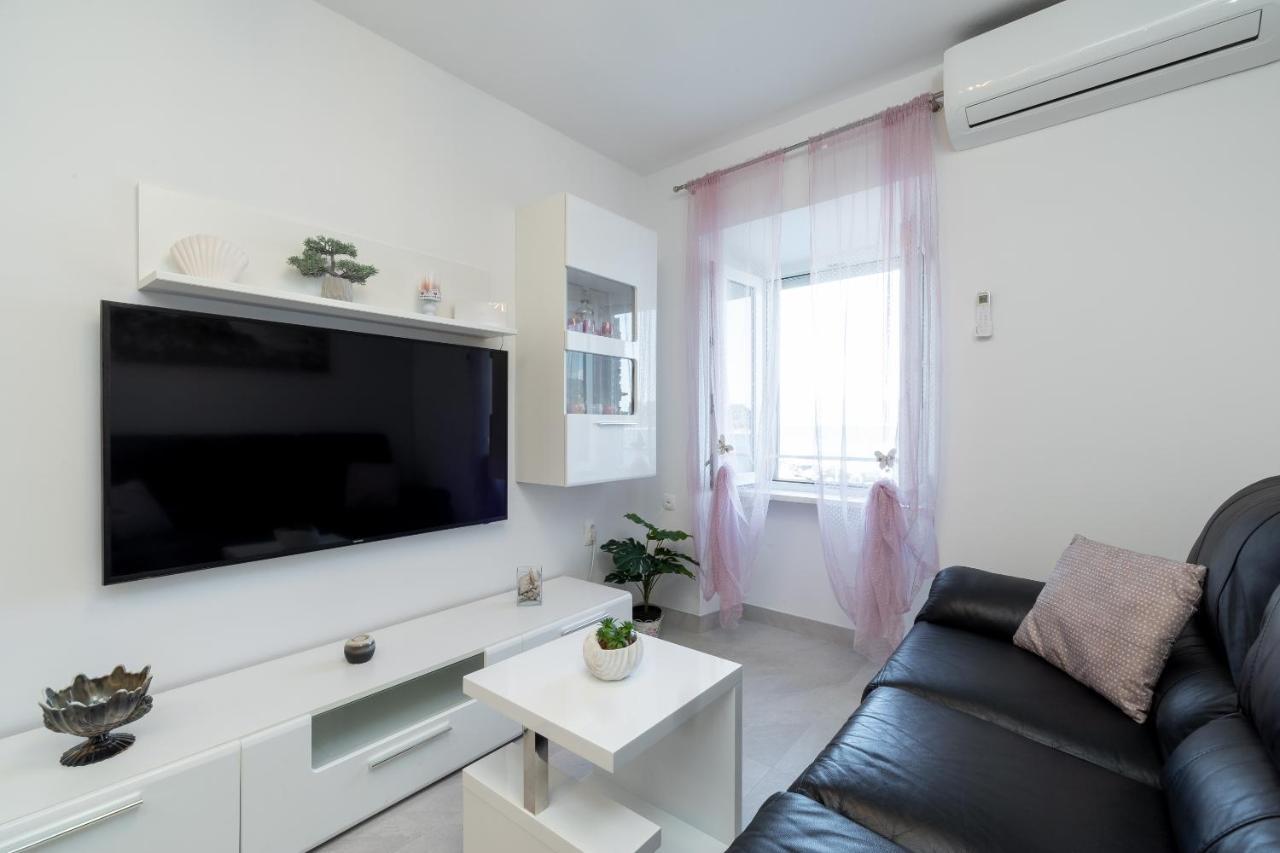 Apartman Stela Korcula Town Bagian luar foto